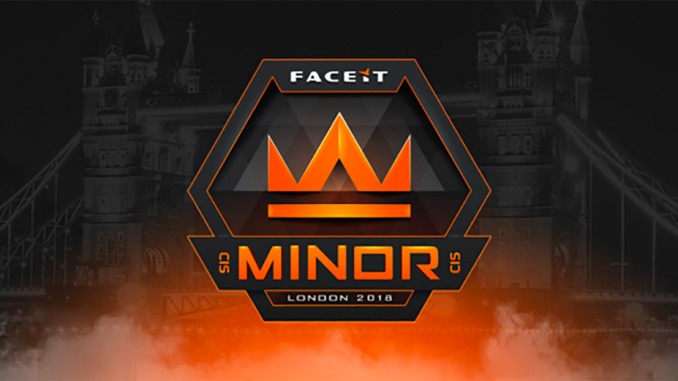 การแข่งขัน CIS Minor Championship