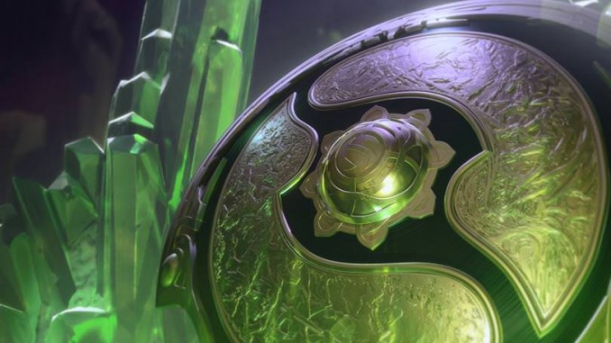 The International 2018