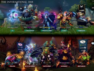 การเลือก ตัวละคร