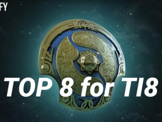 เส้นทางสู่ THE INTERNATIONAL 8 ทีม ที่ได้รับเลือก และเงินรางวัลสะสม