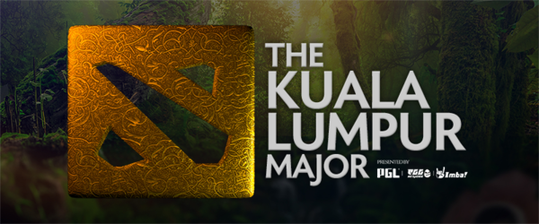 Dota2 ศึก The The Kuala Lumpur Major