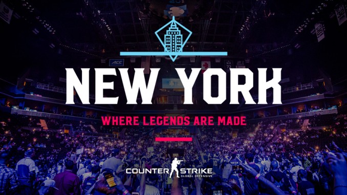 ESL One New York 2018