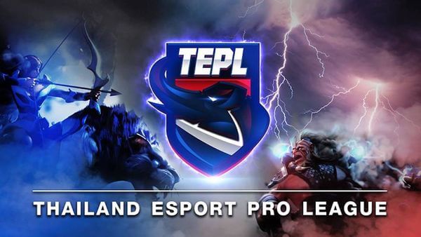 E-Sport Pro League 2018