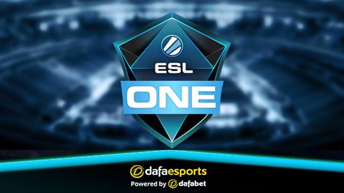 ESL One Katowice