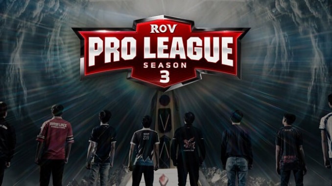 RoV Pro League Dafa