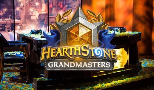 Hearthstone Grand