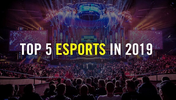 Top esports games