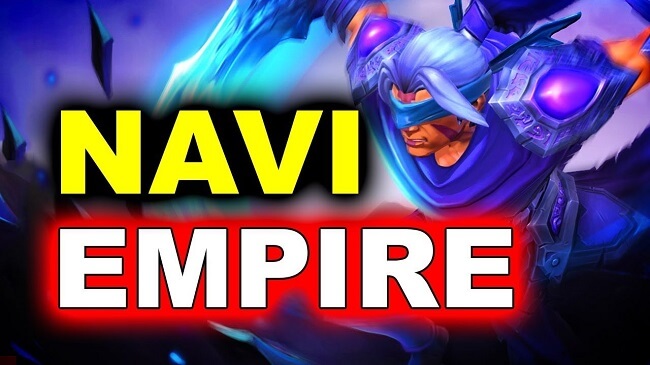 Navi VS Empire