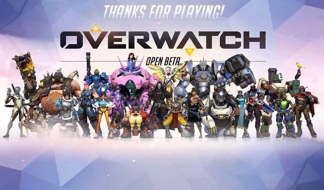 พรีวิวเกม Overwatch มือใหม่ควรเริ่มจากอะไร