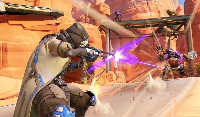 เทคนิคการยิงในเกม Overwatch อยากยิงแม่นต้องอ่าน