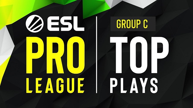 ESL PRO LEAGUE GROUP C