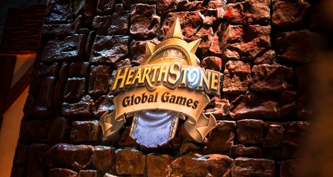 Hearthstone Global Games