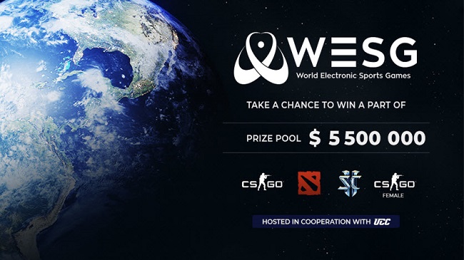 WESG 2019-2020