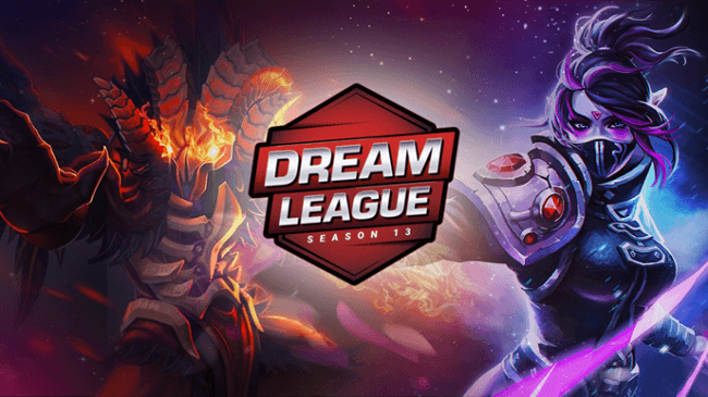 Dota 2 DreamLeague Season 13