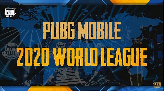 PUBG Mobile World League