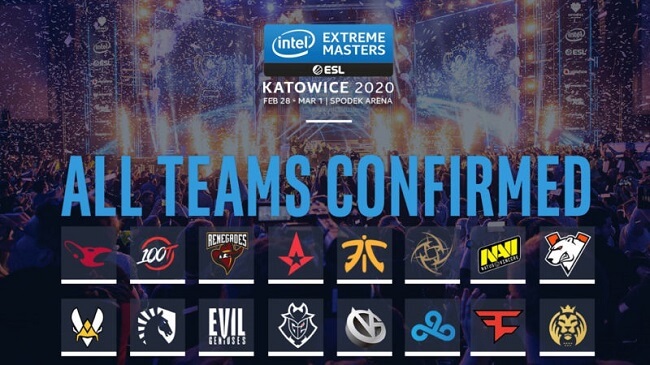 IEM KATOWICE