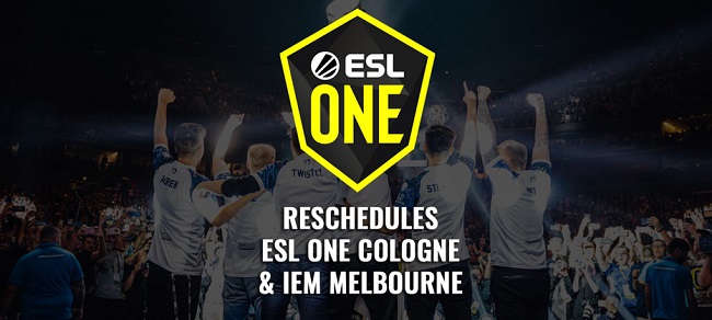 ESL One Cologne