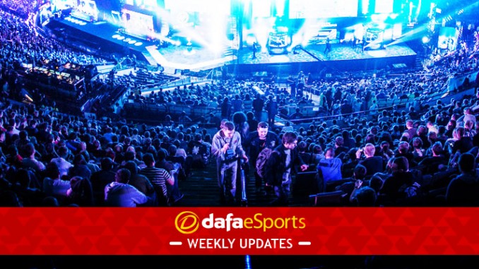 esports update