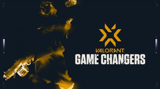 เรื่องราวดีๆ ที่ควรรู้เกี่ยวกับเกมอีสปอร์ต VCT Game Changers