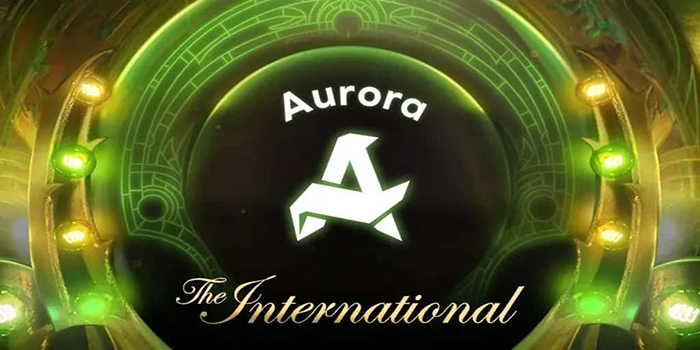 Aurora team - Dota2