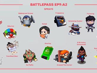 VALORANT Battlepass