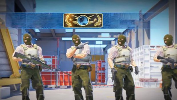 CS2-ranks