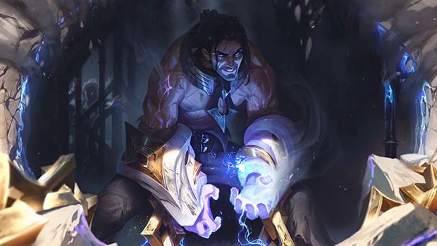 LoL Sylas LoL Sylas