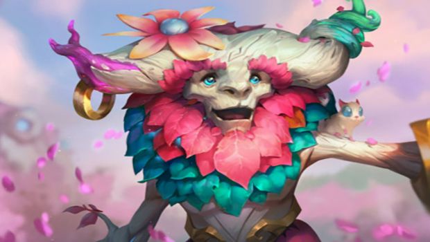 lol-Ivern skin