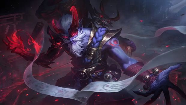 LoL Patch 25.10 (1) LoL Patch 25.10
