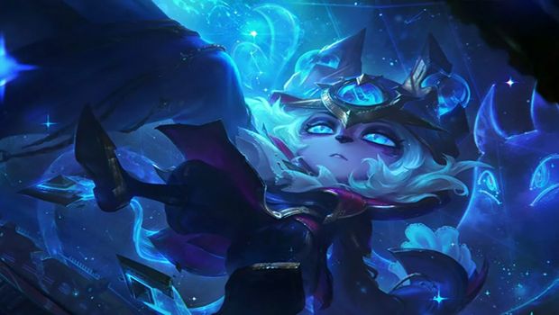 LoL Patch 25.10