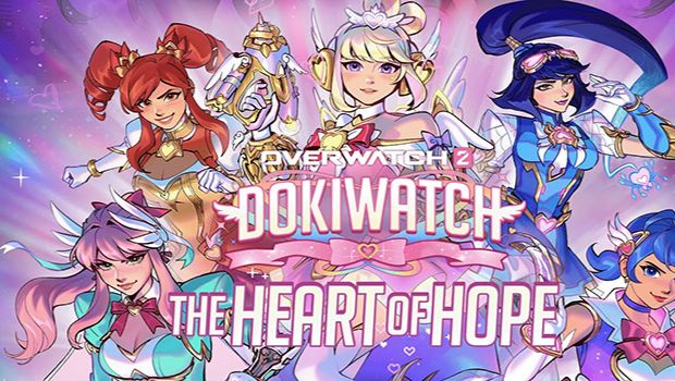Overwatch 2 Hero Overwatch 2 Hero