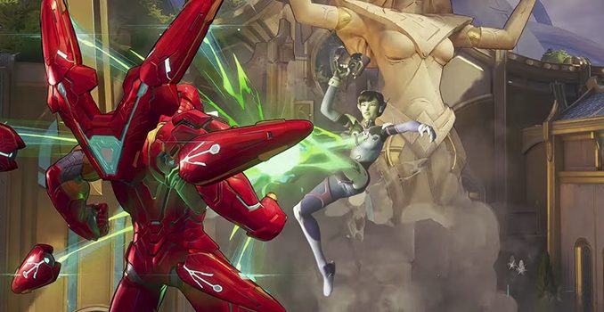 OW2 อีสปอร์ต Overwatch 2 เผยแผนงานใหญ่ปี 2026