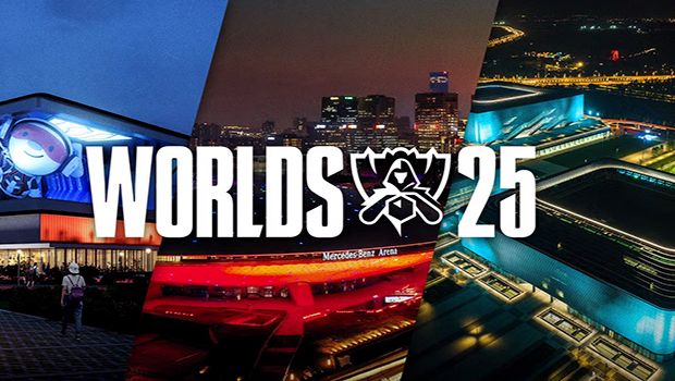 Worlds 2025 - LOL