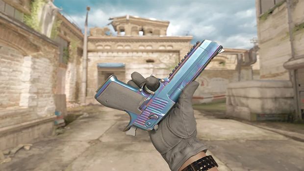 CS2 Desert Eagle Heat CS2 Desert Eagle Heat