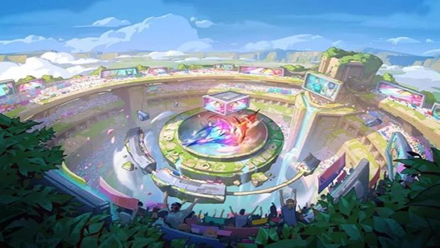 LoL-Arena LoL-Arena
