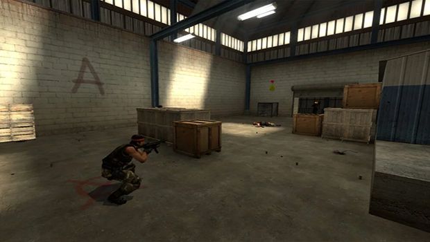Counter-Strike-Source Counter-Strike-Source