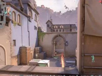VALORANT replays