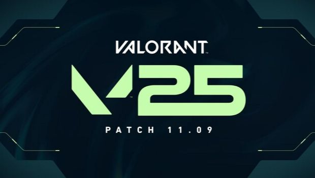 VALORANT 11.09