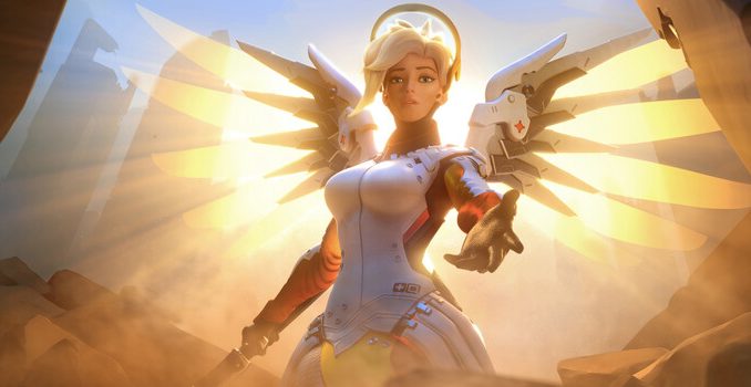 Mercy ไม่ยินดีกับแพตช์กลางฤดูกาล