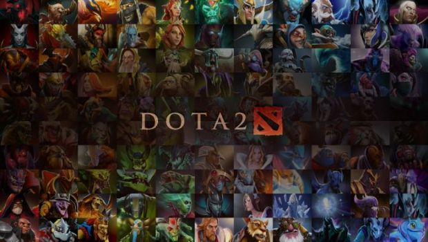 DOTA2 HERO_