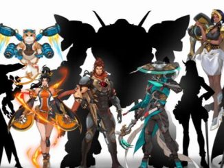 Overwatch Officially