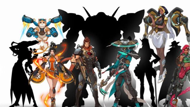Overwatch Officially