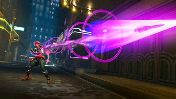 Overwatch weekly
