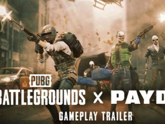 PUBG PVE