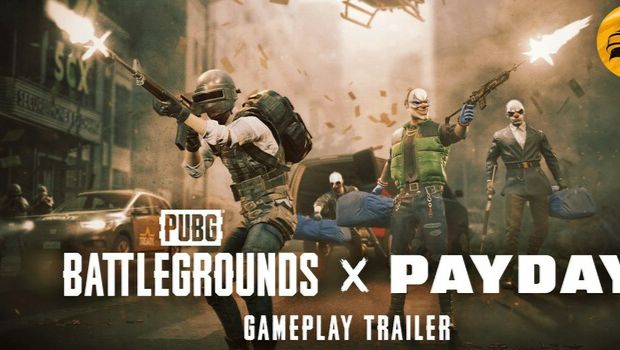 PUBG PVE