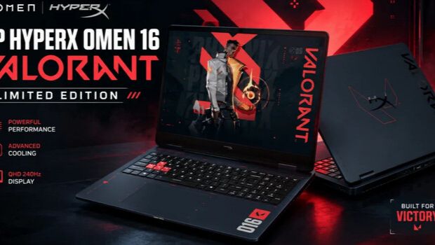 VALORANT HyperX