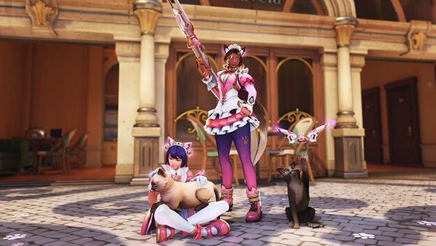 Overwatch Weekly