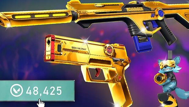 Valorant skins