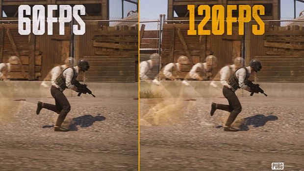 PUBG console