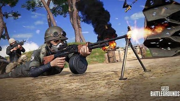 PUBG